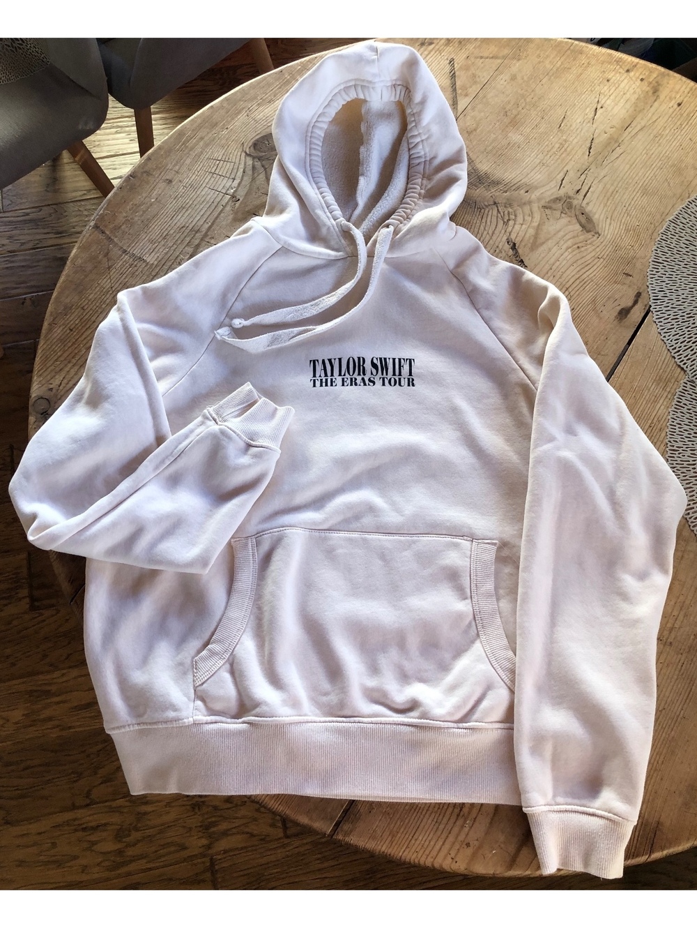 Taylor Swift Eras Tour Pullover Hoodie